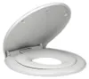 Aqualine toiletbril met geïntegreerde kinderbril, Productafbeelding-voorbeeld 3