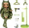 A fashion doll with accessories displayed on a white background. Anteprima dell’immagine prodotto