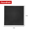 Floordirekt Podlahová ochranná rohož Gumová 100 x 100 cm 10 Náhled obrázku produktu 2