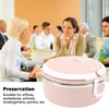 Boîte à repas isotherme en acier inoxydable, à un Voir les images du produit 3
