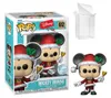 Funko Pop! Disney: Holiday - Mickey Mouse Diamond Glitter Produktbild-Vorschau 3