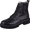 Lurchi Leona Schnürstiefel Schwarz Produktbild-Vorschau 1