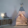 Lampada da tavolo Relaxdays per cameretta, lampada da Anteprima dell’immagine prodotto 3