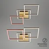 Lampa sufitowa LED BRILONER FRAME, ściemniana stopniowo, Podgląd zdjęcia produktu 10