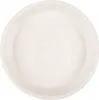 Saponetta Clayre & Eef Ø 13x3 cm in Vetroceramica bianca Anteprima dell’immagine prodotto 1