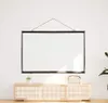 Projektionsleinwand Wandhängend 60 Zoll 16:9 Produktbild-Vorschau 3