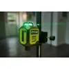 Laser 360° RYOBI RB360GLL vert portée 25 m - précision +/- Voir les images du produit 3