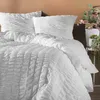 Sada povlečení z mikrovlákna PLISSIA, 240 x 220 cm Náhled obrázku produktu 4