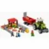 LEGO City 7684 - Ferkel-Gehege mit Traktor Produktbild-Vorschau 2