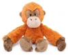 Nici Orang-utan Teddy 20 Cm Braun  Braun One Size Produktbild-Vorschau 3