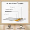 HOMCOM Wandspiegel, 40 x 60 cm, Rechthoekige spiegel voor Productafbeelding-voorbeeld 9