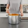RÖSLE Partytopf Gemüsetopf Elegance Edelstahl 13Liter 28 cm Produktbild-Vorschau 2