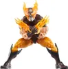 A toy action figure of a character with a skull-like head and fiery accents. Podgląd zdjęcia produktu