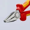 Knipex Pince combinée DIN ISO 5746 Longueur 180mm Testée Voir les images du produit 28