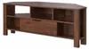 CALICOSY - Meuble TV d'Angle 1 TiroirReproduction Bois - Voir les images du produit 3