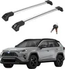 Střešní nosič Toyota RAV4 od roku 2019 s integrovanými Náhled obrázku produktu 1