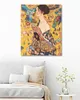 Diamondi - Diamond painting - DAME MIT FÄCHER (G. KLIMT), Produktbild-Vorschau 2