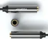 0,1m Stereo Klinken Adapter 3,5mm Klinken Stecker auf 6,3mm Produktbild-Vorschau 6