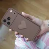 iPhone 17 Pro Max CASE Silikonhülle MATT Herz + 9H Produktbild-Vorschau 5