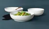 Seltmann Weiden Beat weiß Foodbowl Set 3tlg. 20/25/28 cm Produktbild-Vorschau 2