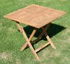 ALEOS. ECHT TEAK Klapptisch Holztisch Gartentisch Garten Produktbild-Vorschau 5