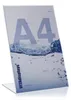 DIN A4 Werbe-Aufsteller / schräg (NE) Produktbild-Vorschau 2