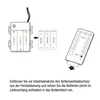 Lichterkette LED Kugeln 50 LED´s RGB bunt Batterie Outdoor Produktbild-Vorschau 3