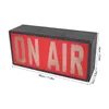 nápis "On Air Recording", světelný box LED s napájením přes Náhled obrázku produktu 6