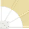 vidaXL Schermatura per balcone 160 x 160 cm in poliestere Anteprima dell’immagine prodotto 4