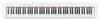 Casio CDP-S110WE, AC, Akku, 8 W, AA, 1322 mm, 232 mm, 99 mm Produktbild-Vorschau 2
