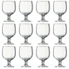 ARC Set 12 Calici Vetro Temperato Amelia Acqua Cl25 Anteprima dell’immagine prodotto 4