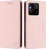 Lederhülle für Xiaomi Redmi 10A/Redmi 9C Hülle Flip Produktbild-Vorschau 2