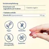 Vitamin B12 Hevert, 500 µg, tablety, 60 tablet Náhled obrázku produktu 5
