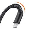 Micro-USB-Kabel Mcdodo CA-2281, 1,0 m (schwarz) Produktbild-Vorschau 4