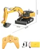 COIL RC-Bagger, Raupenbagger, Bulldozer, Ferngesteuerter Produktbild-Vorschau 9