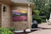 MuchoWow® 120x90 cm Outdoor-Poster Gartendeko Sichtschutz Produktbild-Vorschau 4