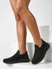 Royalfashion Damen Slip-On Stoff Sportschuhe Secat, Größe Produktbild-Vorschau 3