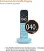 Gigaset CL390HX Purist Blue Produktbild-Vorschau 12