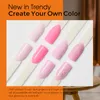 4-częściowy zestaw do paznokci w proszku - szybkoschnący, Podgląd zdjęcia produktu 5