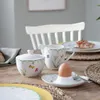 Villeroy & Boch Colourful Spring Zuckerdose 300ml Produktbild-Vorschau 11