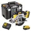 DeWalt DCS 391 M2 Scie circulaire sans fil 18 V 165 mm + 2x Voir les images du produit 11