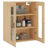 vidaXL Wandschrank Sonoma-Eiche 69,5x34x90 cm Produktbild-Vorschau 5