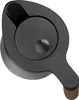WMF 32.0101.7951, Karaffe, 0,6 l, Schwarz, Edelstahl, Produktbild-Vorschau 4