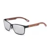 Polarizační sluneční brýle NERDY wood UV400 set XXL s Náhled obrázku produktu 2