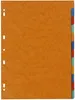Exacompta Register Nature Future 1412E DIN A4 12teilig Produktbild-Vorschau 9