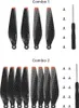 Drohnen-Propeller-Set, geräuscharme Produktbild-Vorschau 2