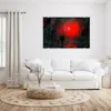 Glasbild 60x40cm in XXL für Wohnzimmer, Schlafzimmer Motiv Produktbild-Vorschau 2