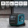 Zasilacz awaryjny KS 4000iE S o mocy 4000 W Podgląd zdjęcia produktu 22