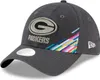 New Era 9Forty Damen Cap - CRUCIAL CATCH Green Bay Packers Produktbild-Vorschau 1