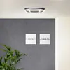 BRILLIANT moderné stropné LED svietidlo MAUREEN | stropné Náhľad obrázku produktu 6